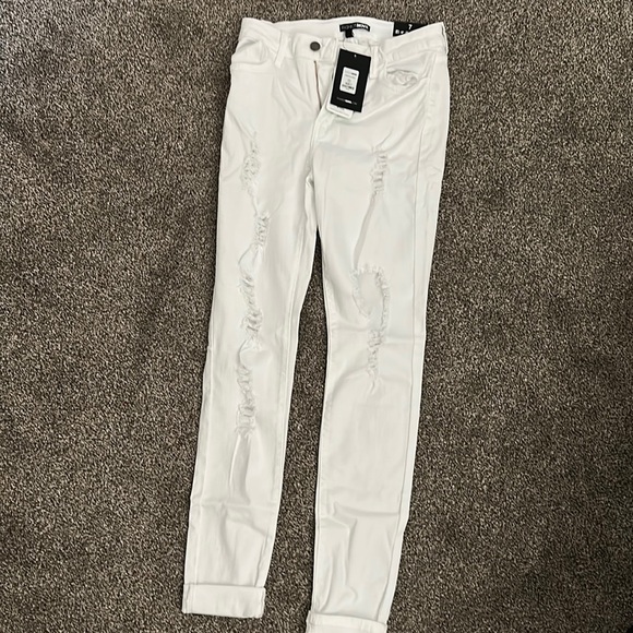 Fashion nova brand new pants size 7 - Picture 1 of 1